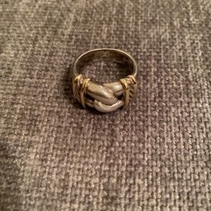 David Yurman Knot Ring